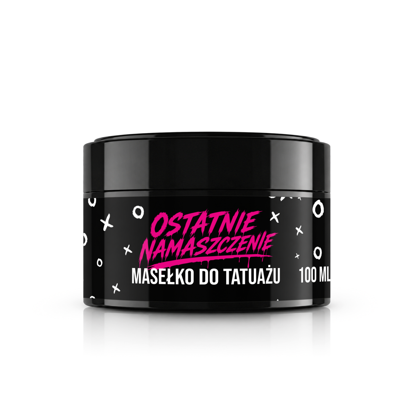 OSTATNIE NAMASZCZENIE – masełko do tatuażu 100 ml