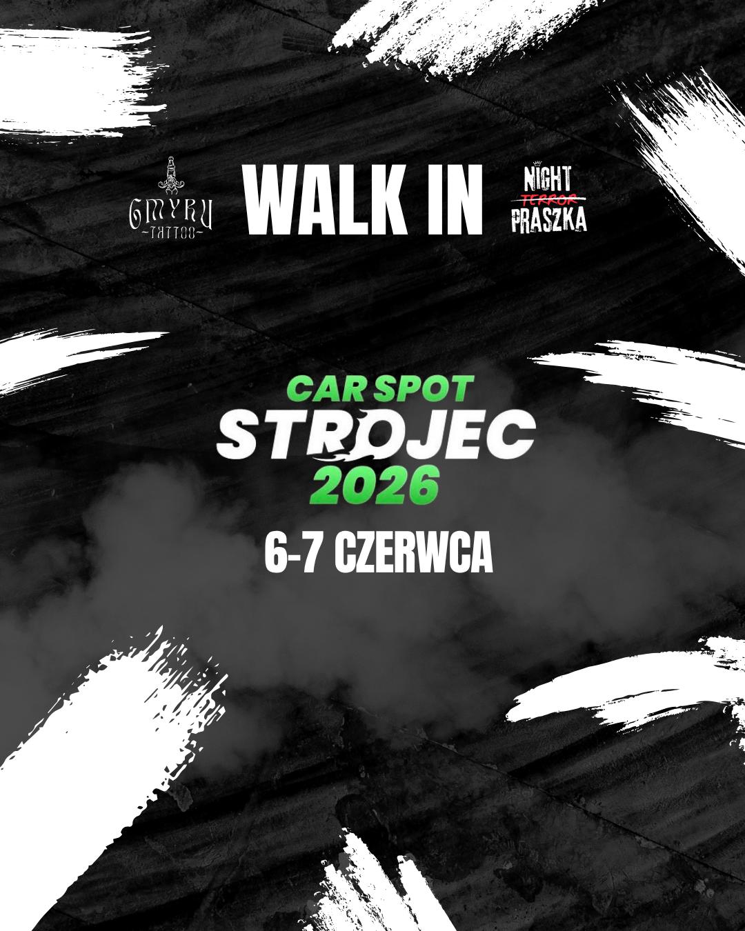 CAR SPOT STROJEC