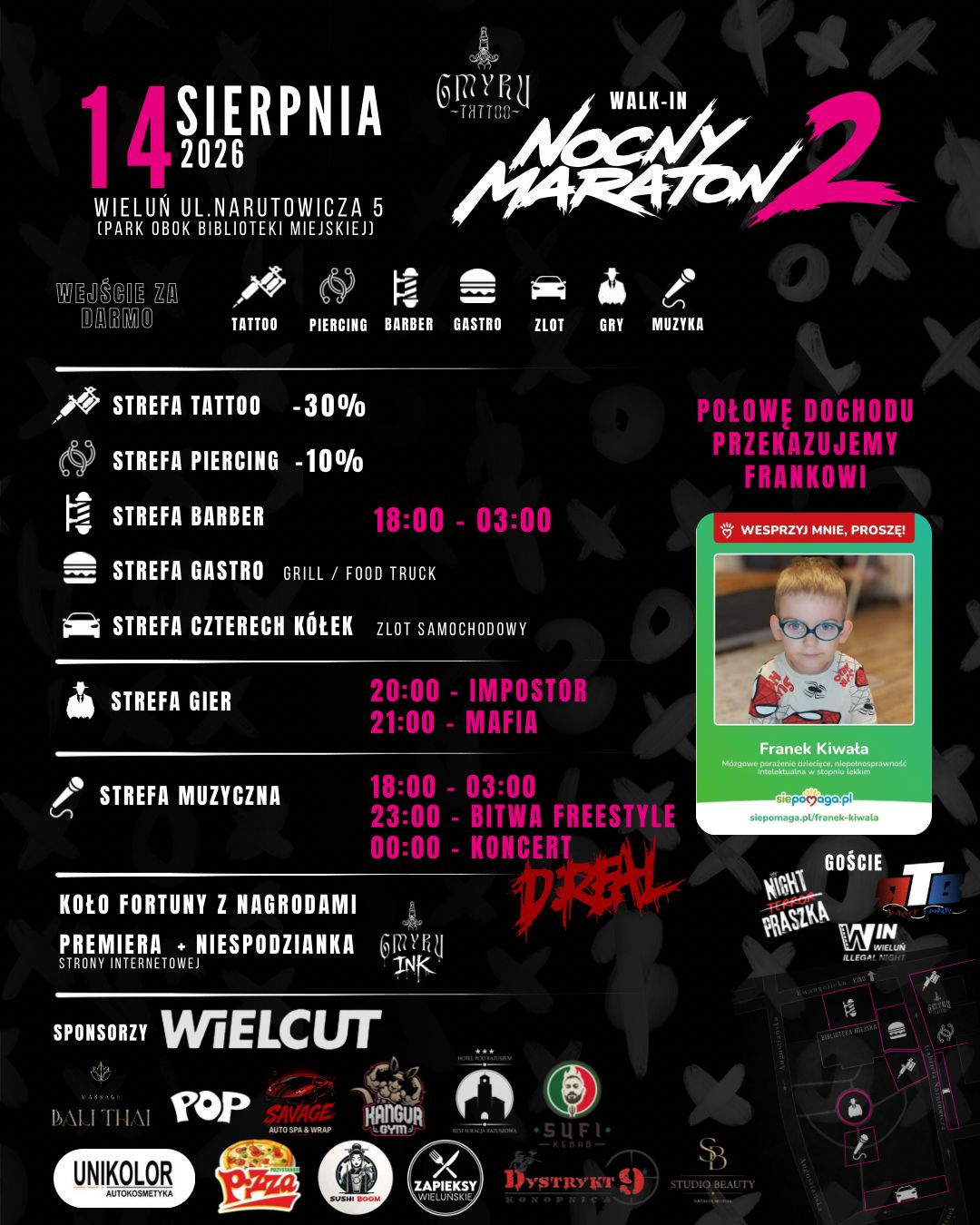 NOCNY MARATON 2
