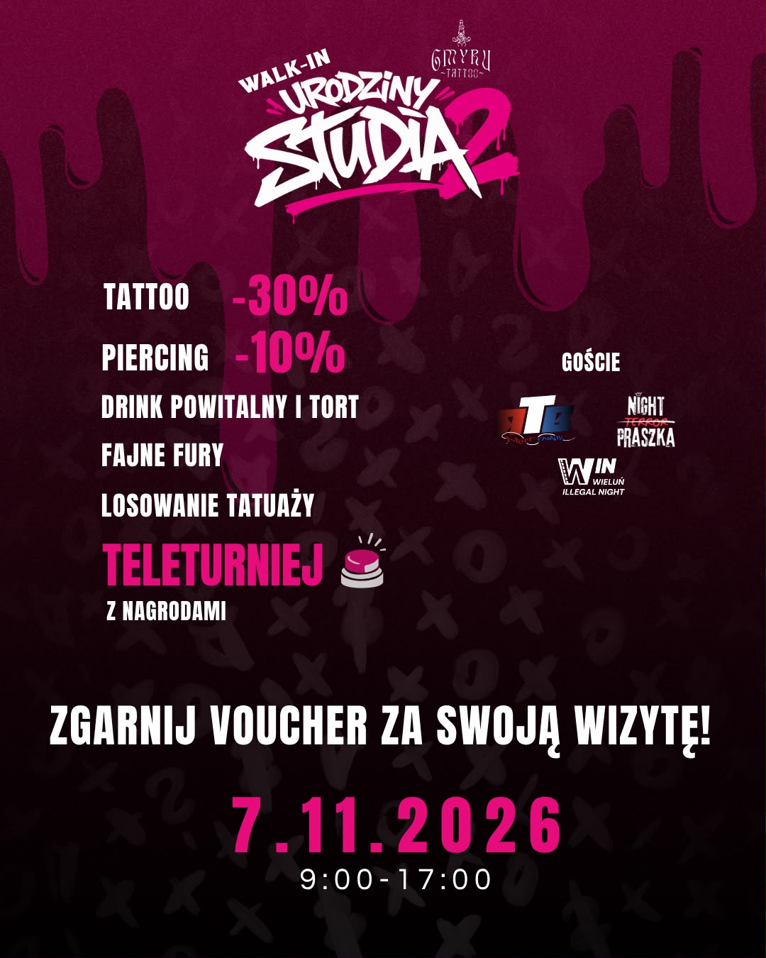 Urodziny Studia 2 — zdjęcie